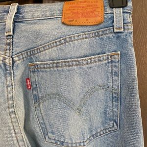 Levi’s 501 Jeans